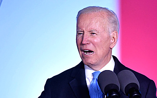 Prezydent Joe Biden na Zamku Królewskim: Rosja zdławiła demokrację u siebie i chce zrobić to gdzie indziej Prezydent Joe Biden na Zamku Królewskim: Rosja zdławiła demokrację u siebie i chce zrobić to gdzie indziej